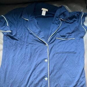 Eberjey Gisele Short Pajama Set